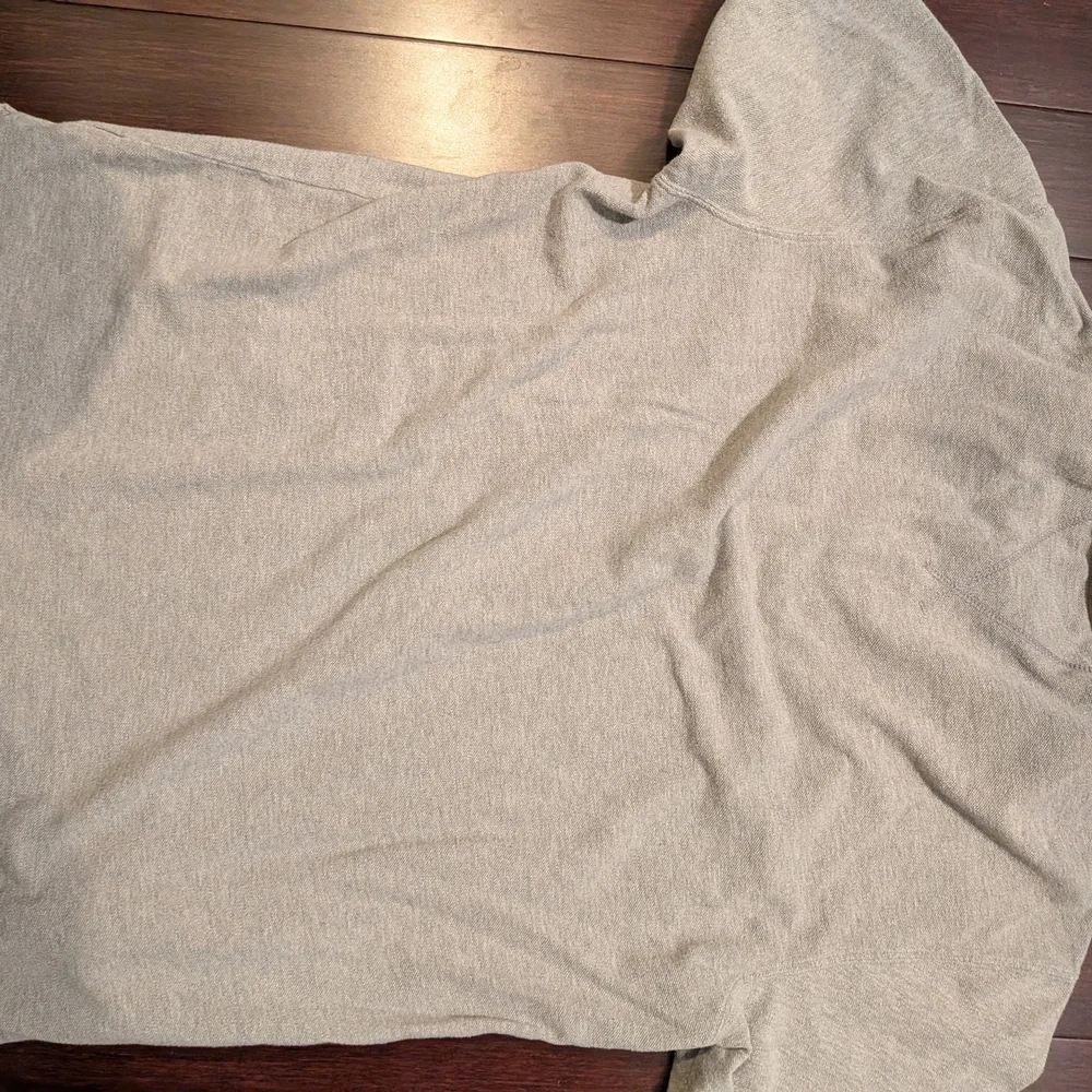Tommy Hilfiger Vintage Gray Polo Shirt for Men